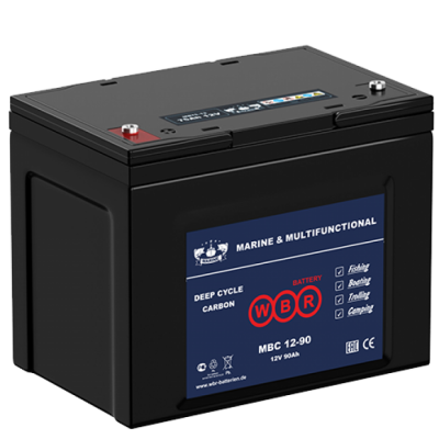 WBR Battery MBC 12-90