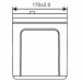 WBR Battery GPL 12750