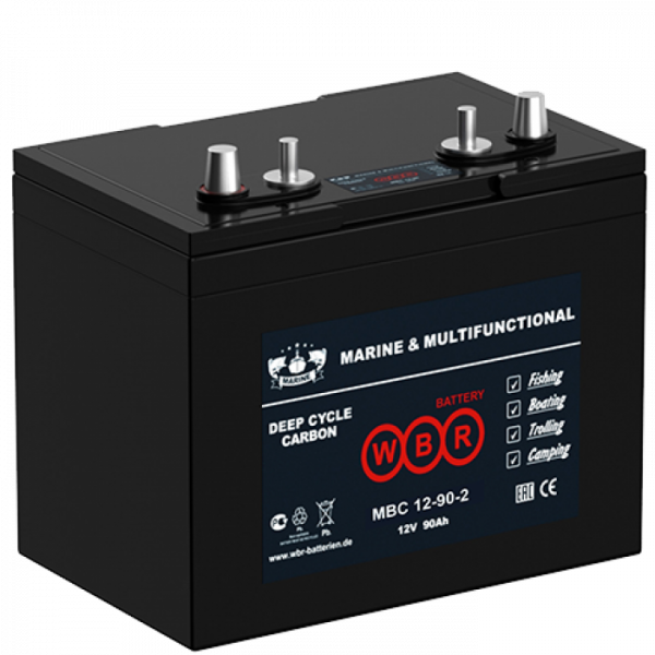 WBR Battery MBC 12-90-2