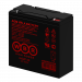 WBR Battery 6-DZF-20