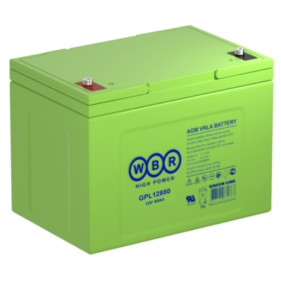 WBR Battery GPL 12880