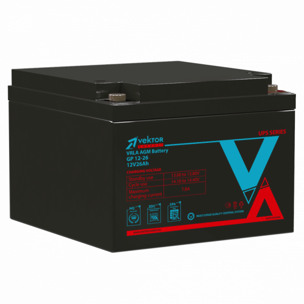 Vektor Energy GP 12-26