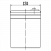 WBR Battery GPLG 12-33