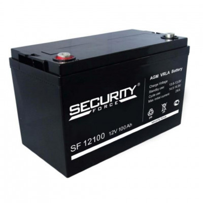 Security Force SF 12100