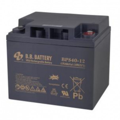 BB Battery BPS40-12