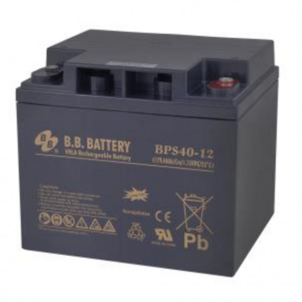 BB Battery BPS40-12