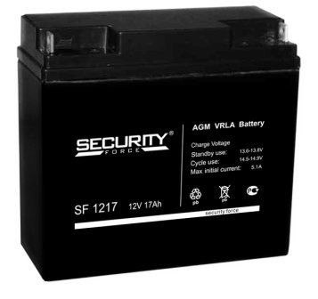 Security Force SF 1217