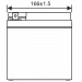 WBR Battery HR 12150W