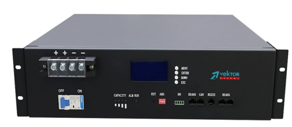 Vektor Energy LFP 48-100M
