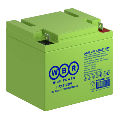 WBR Battery HR 12170W
