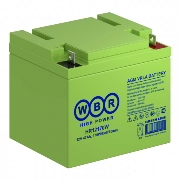 WBR Battery HR 12170W