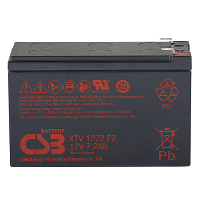 CSB XTV 1272