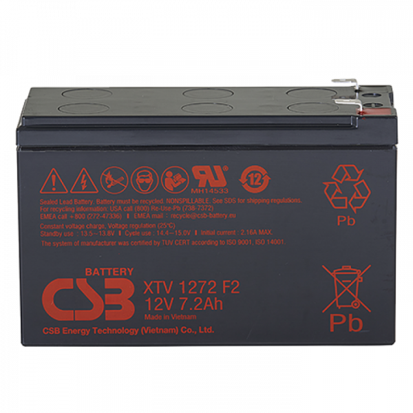 CSB XTV 1272