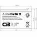 CSB XTV 1272