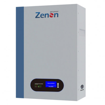 Литиевый аккумулятор Zenon PW51.2-200 PowerWall