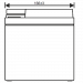 WBR Battery MB 50-12