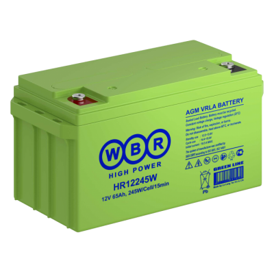 WBR Battery HR 12245W