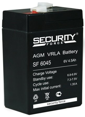 Security Force SF 6045