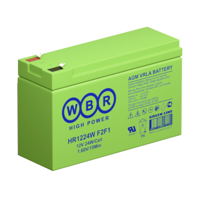 WBR Battery HR 1224W