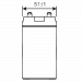 WBR Battery HR 1224W
