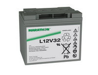Marathon (Exide Technologies) L12V32