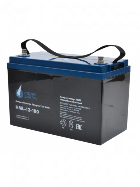 Парус электро HML-12-100