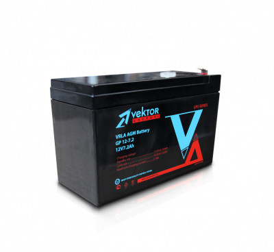 Vektor Energy GP 12-7.2