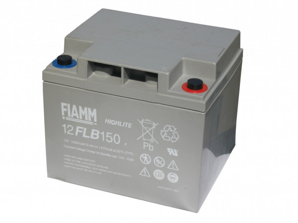 FIAMM 12 FLB 150