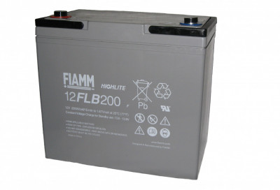FIAMM 12 FLB 200