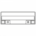 WBR Battery HR 1270W