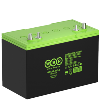 WBR Battery GPC 12-115-2