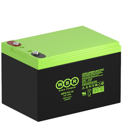 WBR Battery GPC 12-14