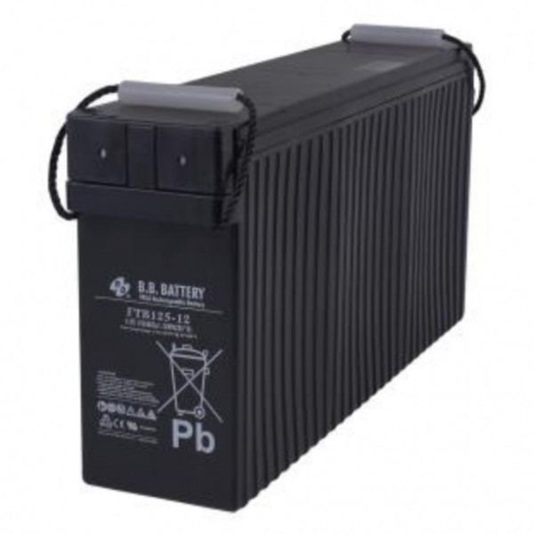 BB Battery FTB125-12