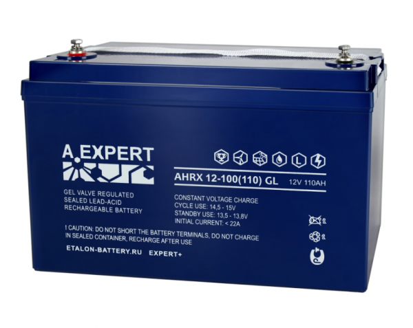 ETALON  A.EXPERT AHRX 12-100(110) GL