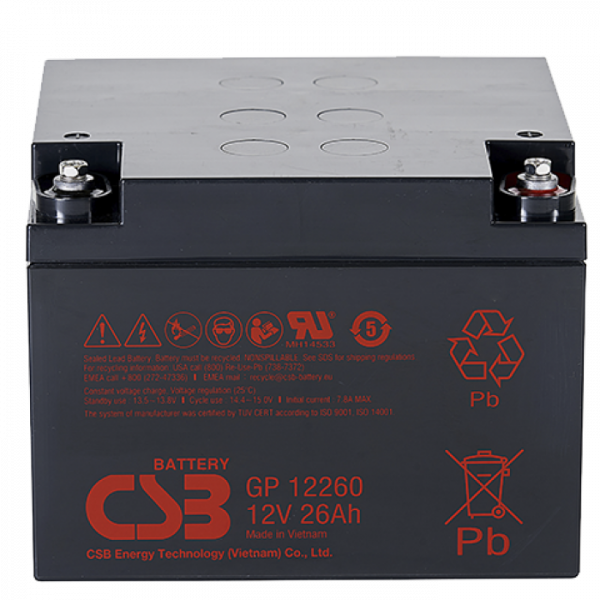CSB GP 12260