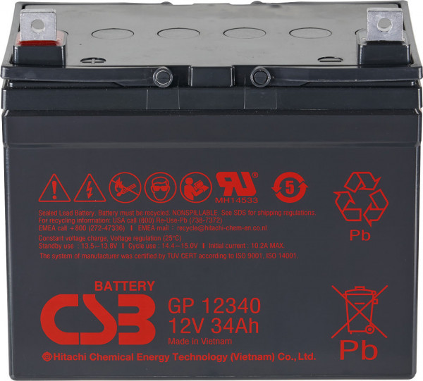 CSB GP 12340