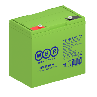 WBR Battery HRL 12220W