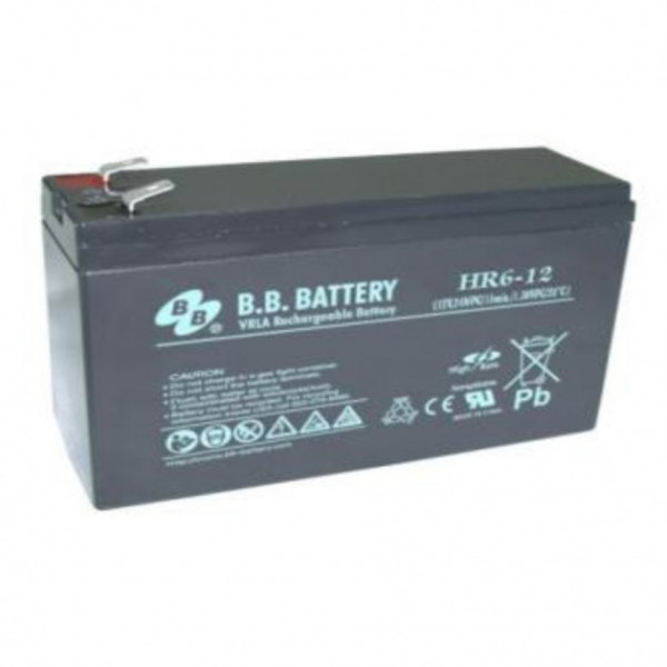 BB Battery HR6-12