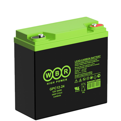WBR Battery GPC 12-24