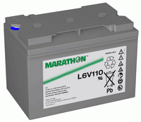 Marathon (Exide Technologies) L6V110